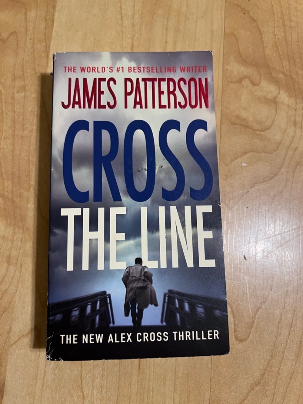Cross the Line